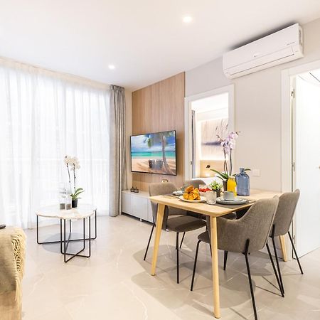 Mara Boutique Apartments Benidorm Dış mekan fotoğraf