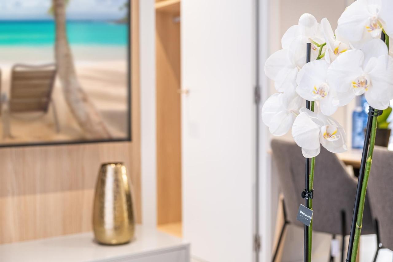 Mara Boutique Apartments Benidorm Dış mekan fotoğraf