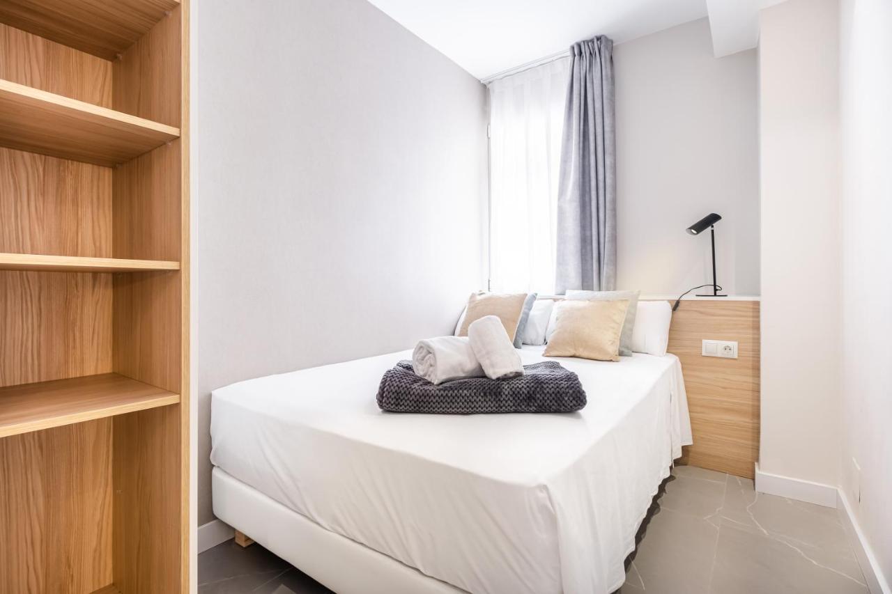 Mara Boutique Apartments Benidorm Dış mekan fotoğraf