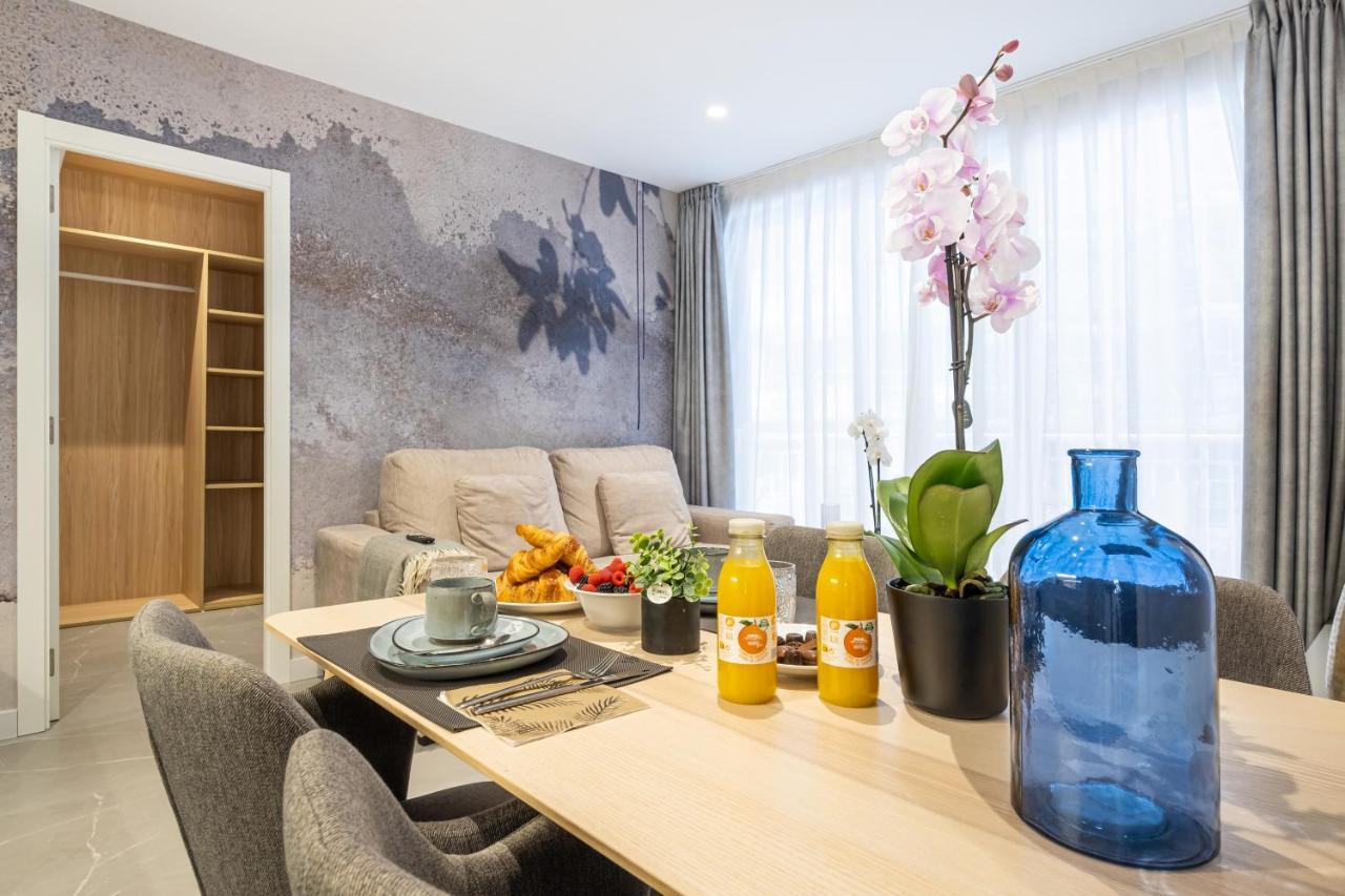 Mara Boutique Apartments Benidorm Dış mekan fotoğraf