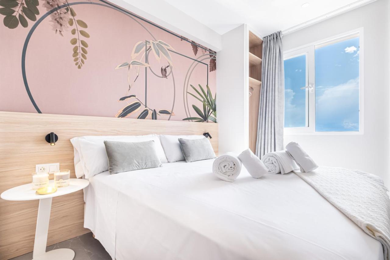 Mara Boutique Apartments Benidorm Dış mekan fotoğraf