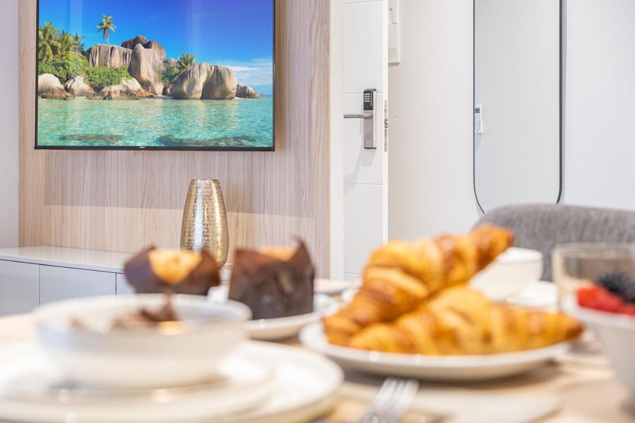 Mara Boutique Apartments Benidorm Dış mekan fotoğraf