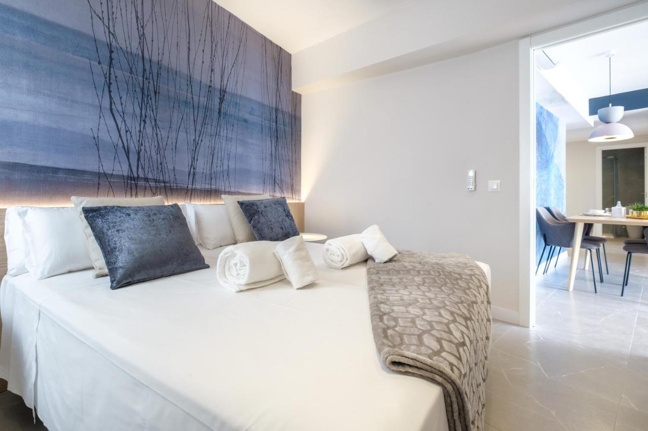 Mara Boutique Apartments Benidorm Dış mekan fotoğraf