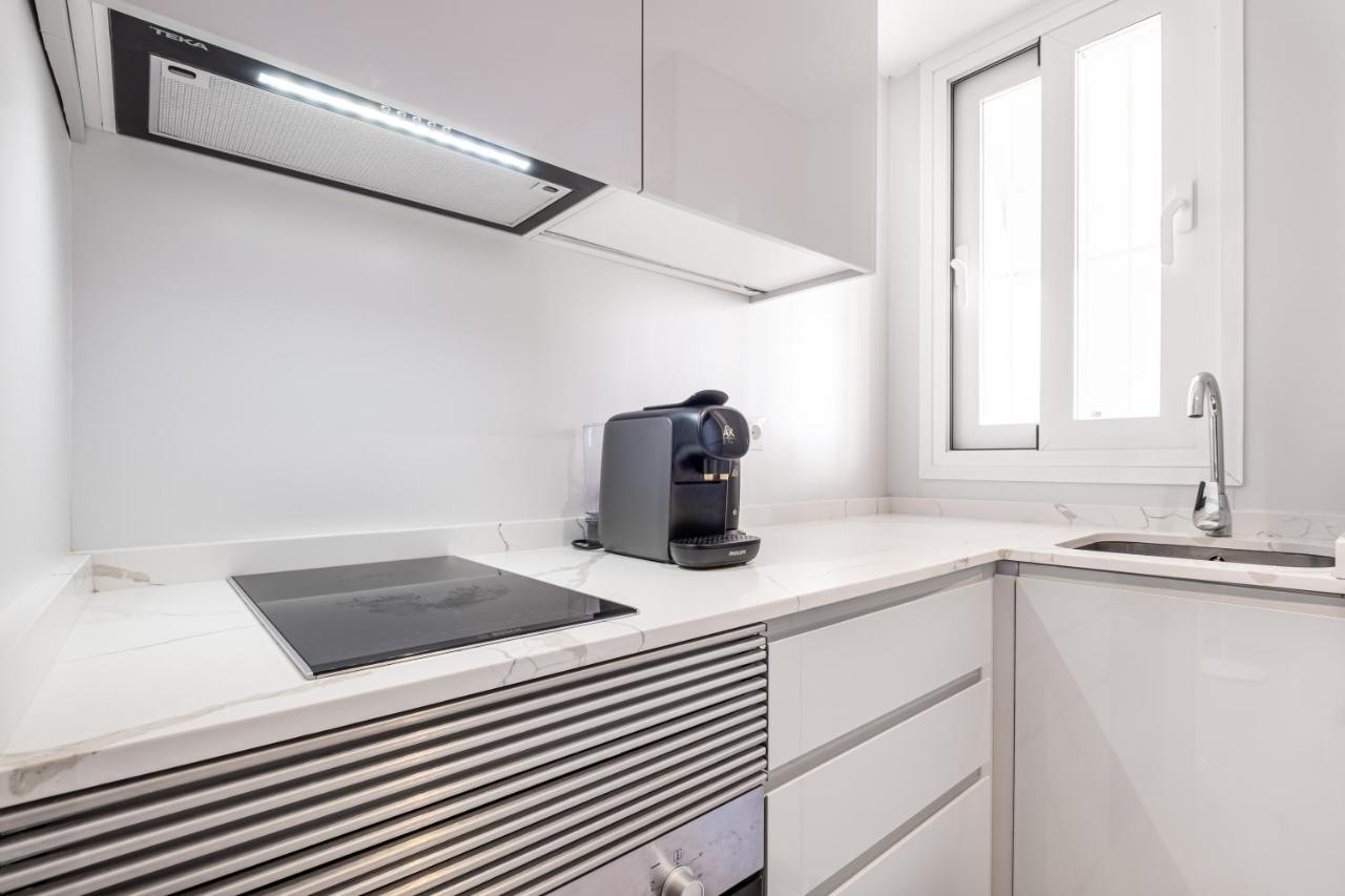 Mara Boutique Apartments Benidorm Dış mekan fotoğraf