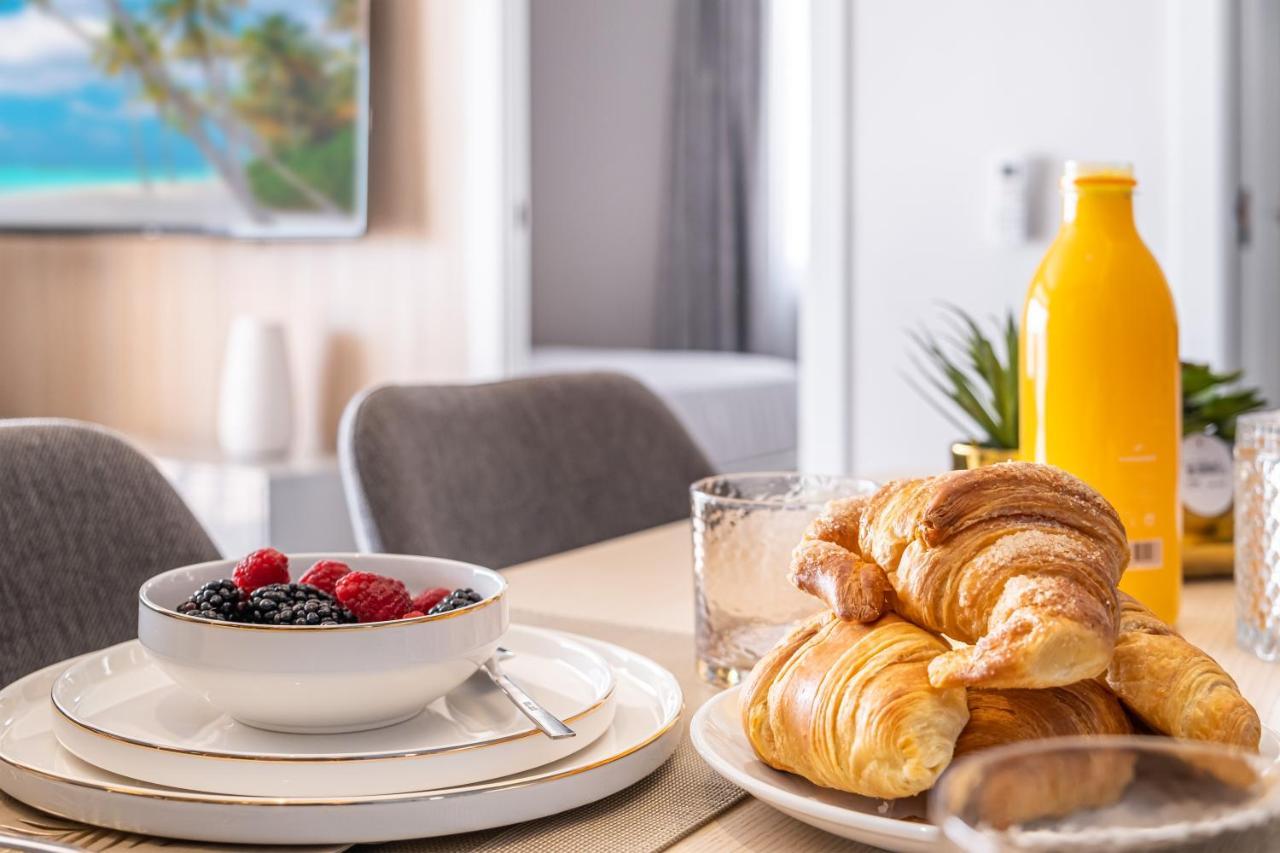 Mara Boutique Apartments Benidorm Dış mekan fotoğraf