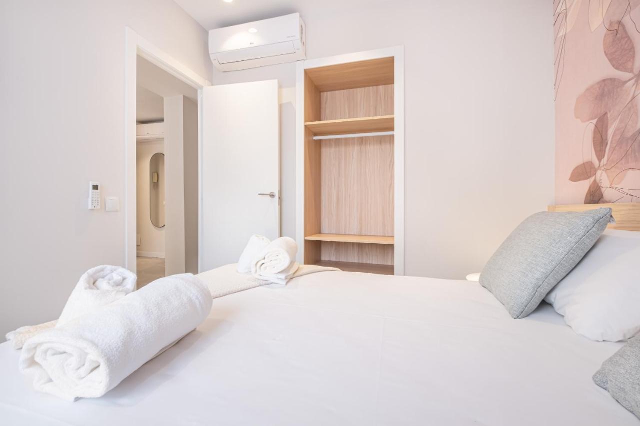 Mara Boutique Apartments Benidorm Dış mekan fotoğraf