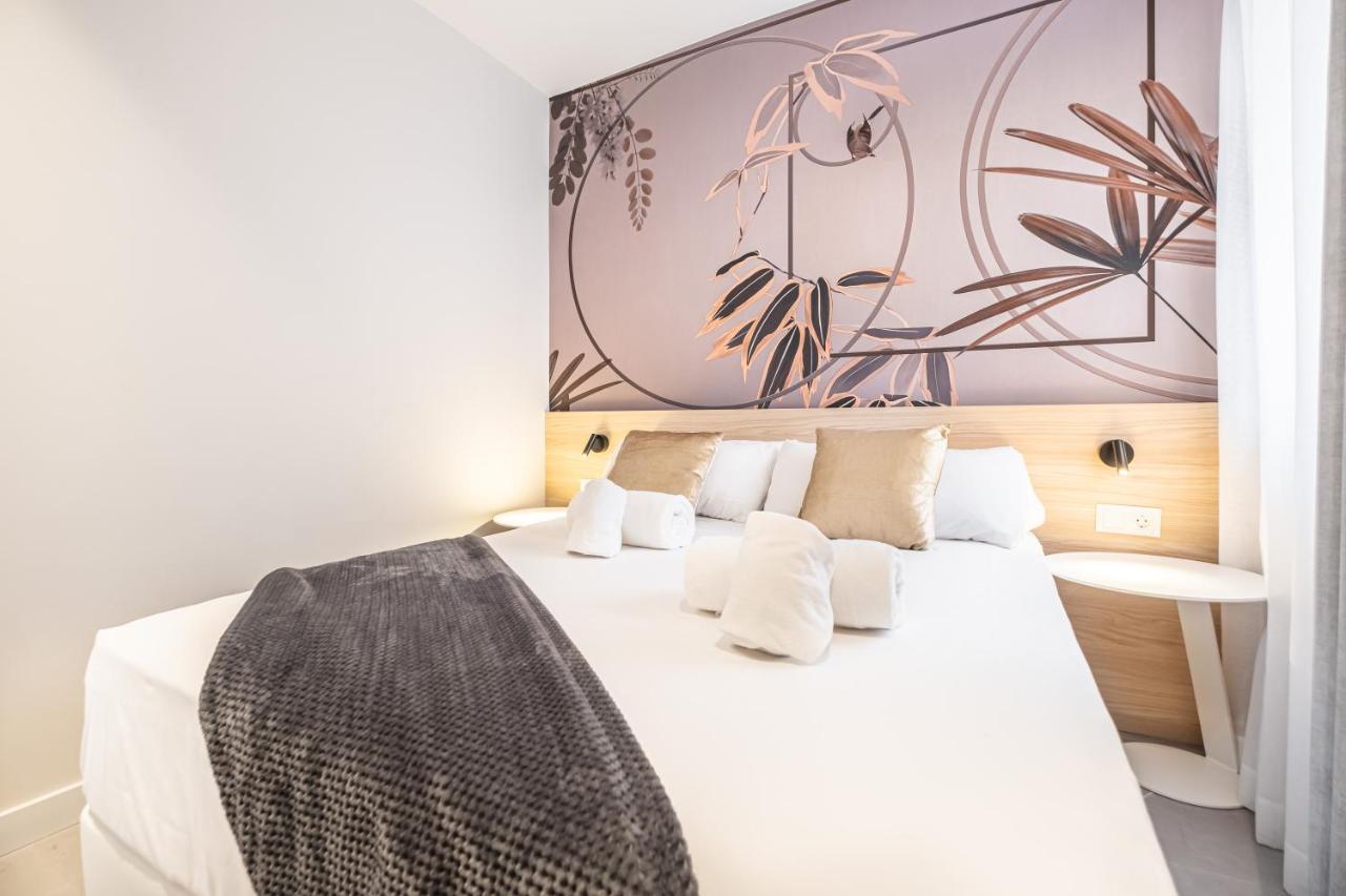 Mara Boutique Apartments Benidorm Dış mekan fotoğraf