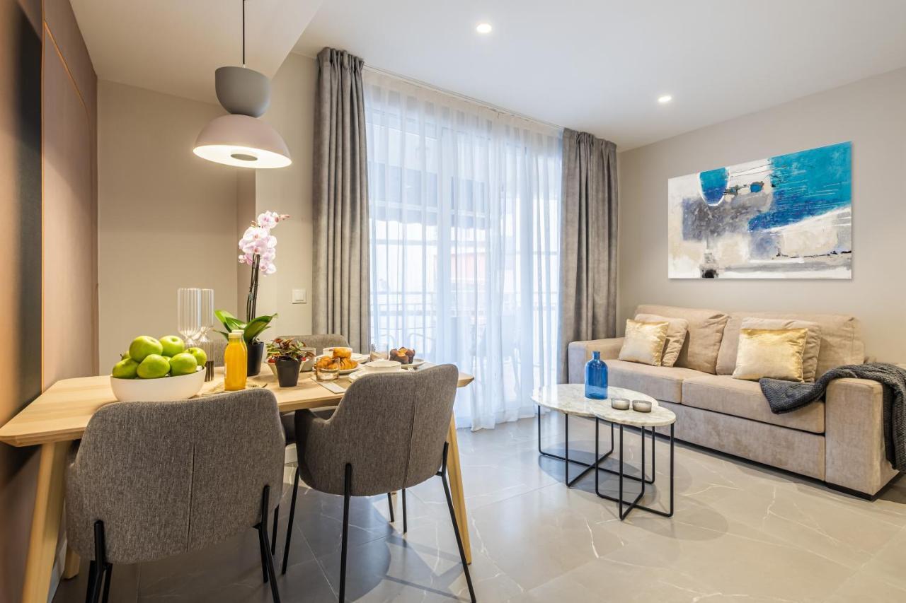 Mara Boutique Apartments Benidorm Dış mekan fotoğraf