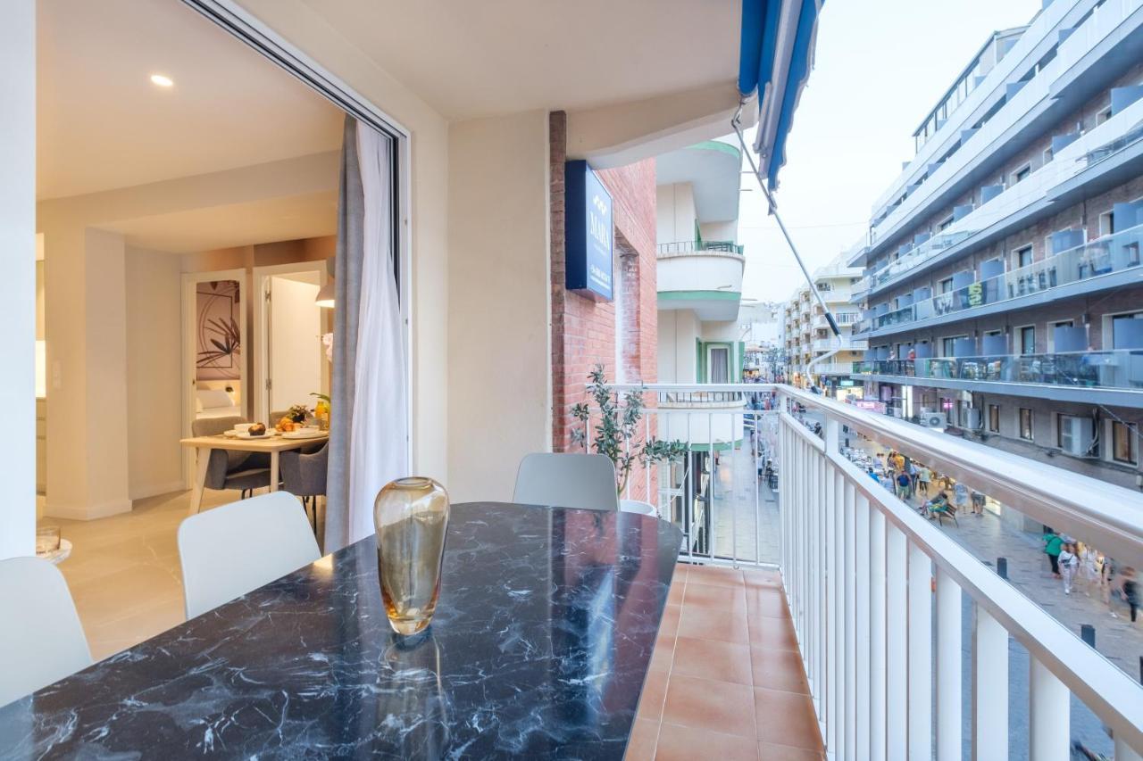Mara Boutique Apartments Benidorm Dış mekan fotoğraf