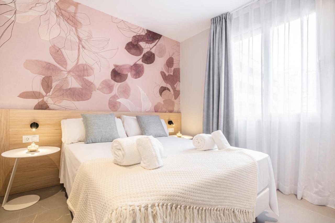 Mara Boutique Apartments Benidorm Dış mekan fotoğraf