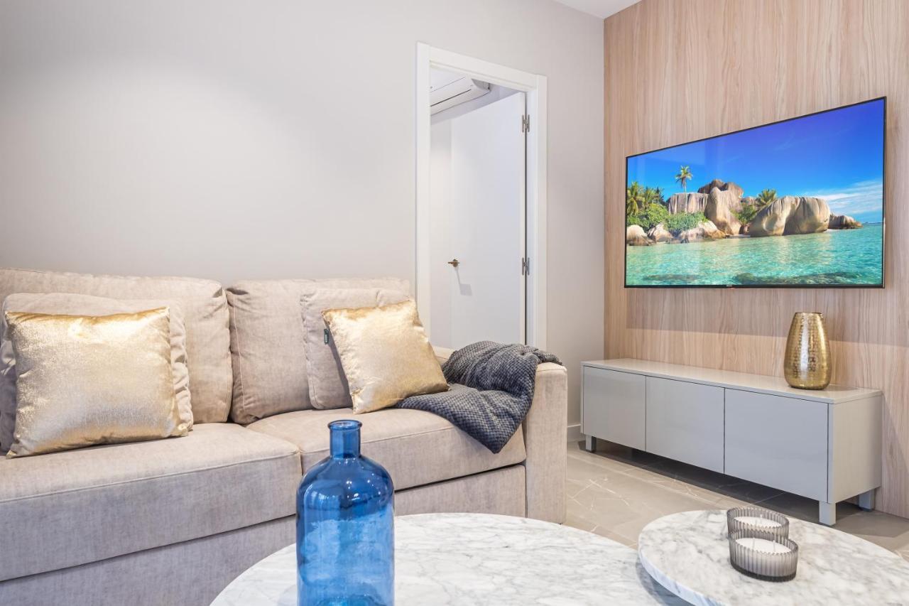 Mara Boutique Apartments Benidorm Dış mekan fotoğraf