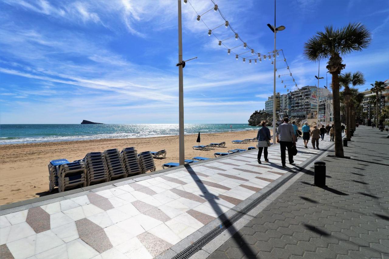 Mara Boutique Apartments Benidorm Dış mekan fotoğraf