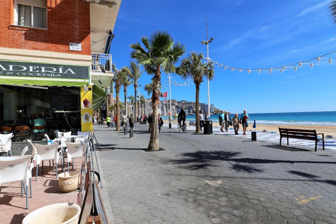 Mara Boutique Apartments Benidorm Dış mekan fotoğraf