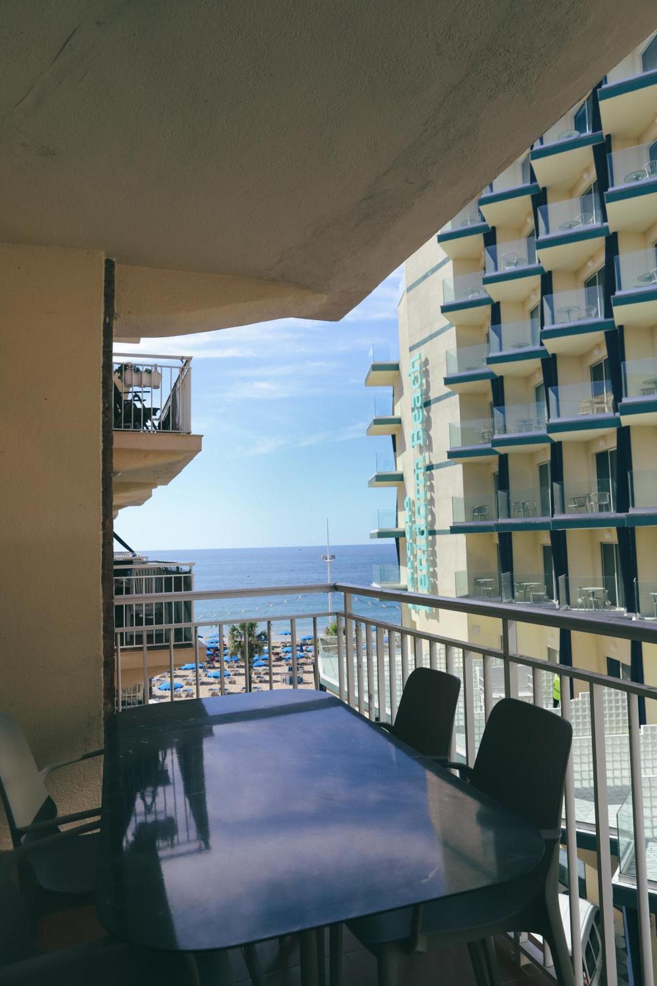 Mara Boutique Apartments Benidorm Dış mekan fotoğraf