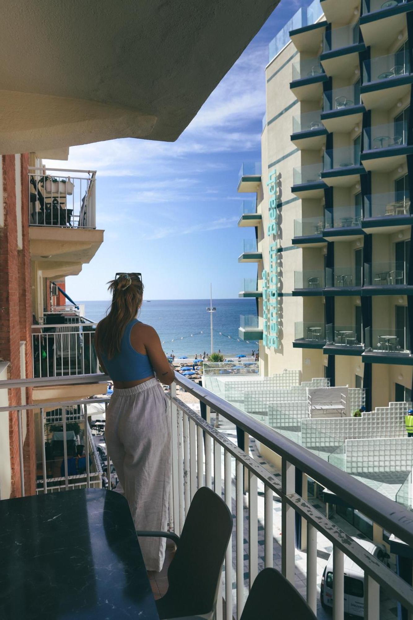 Mara Boutique Apartments Benidorm Dış mekan fotoğraf