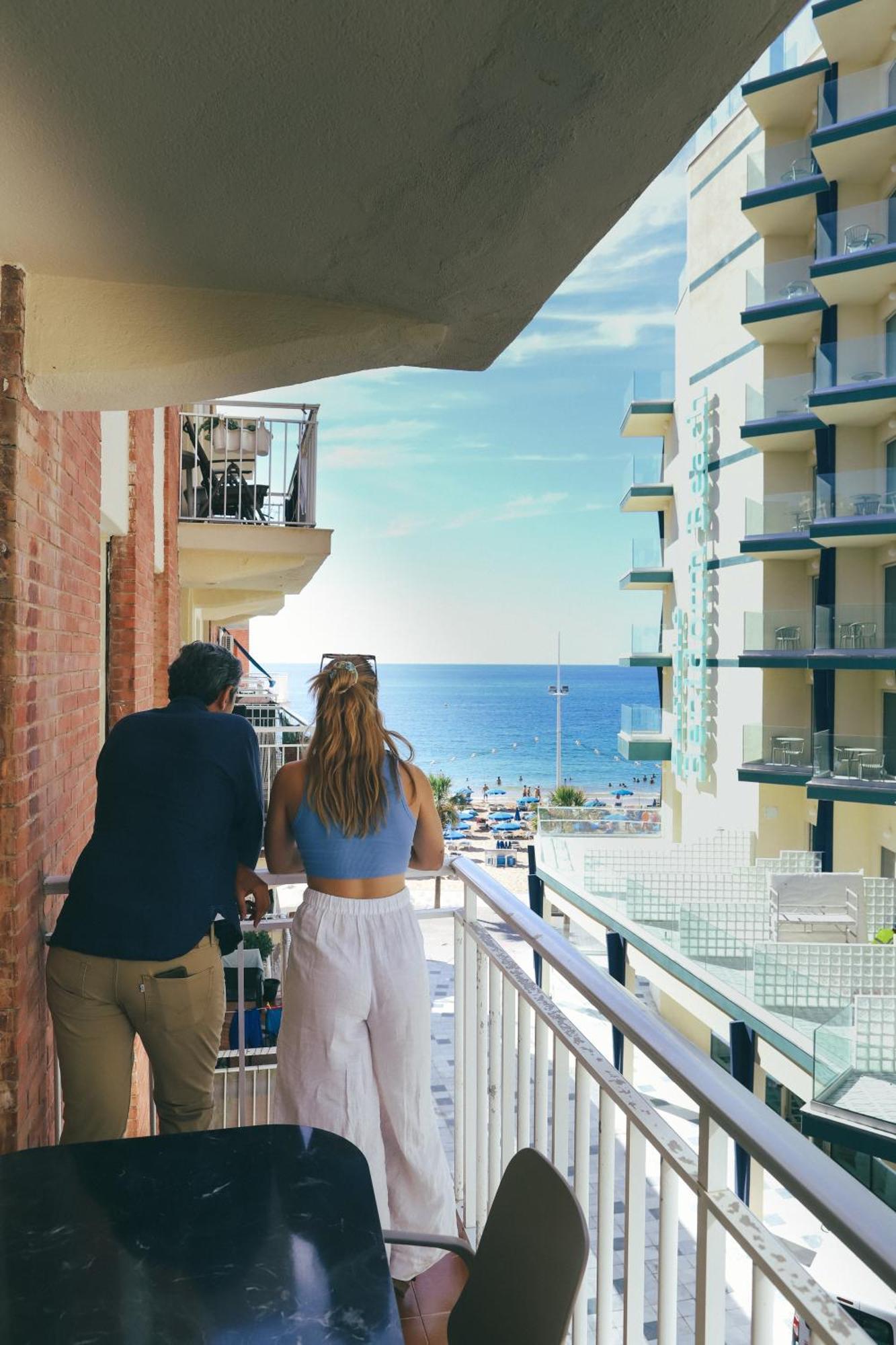 Mara Boutique Apartments Benidorm Dış mekan fotoğraf