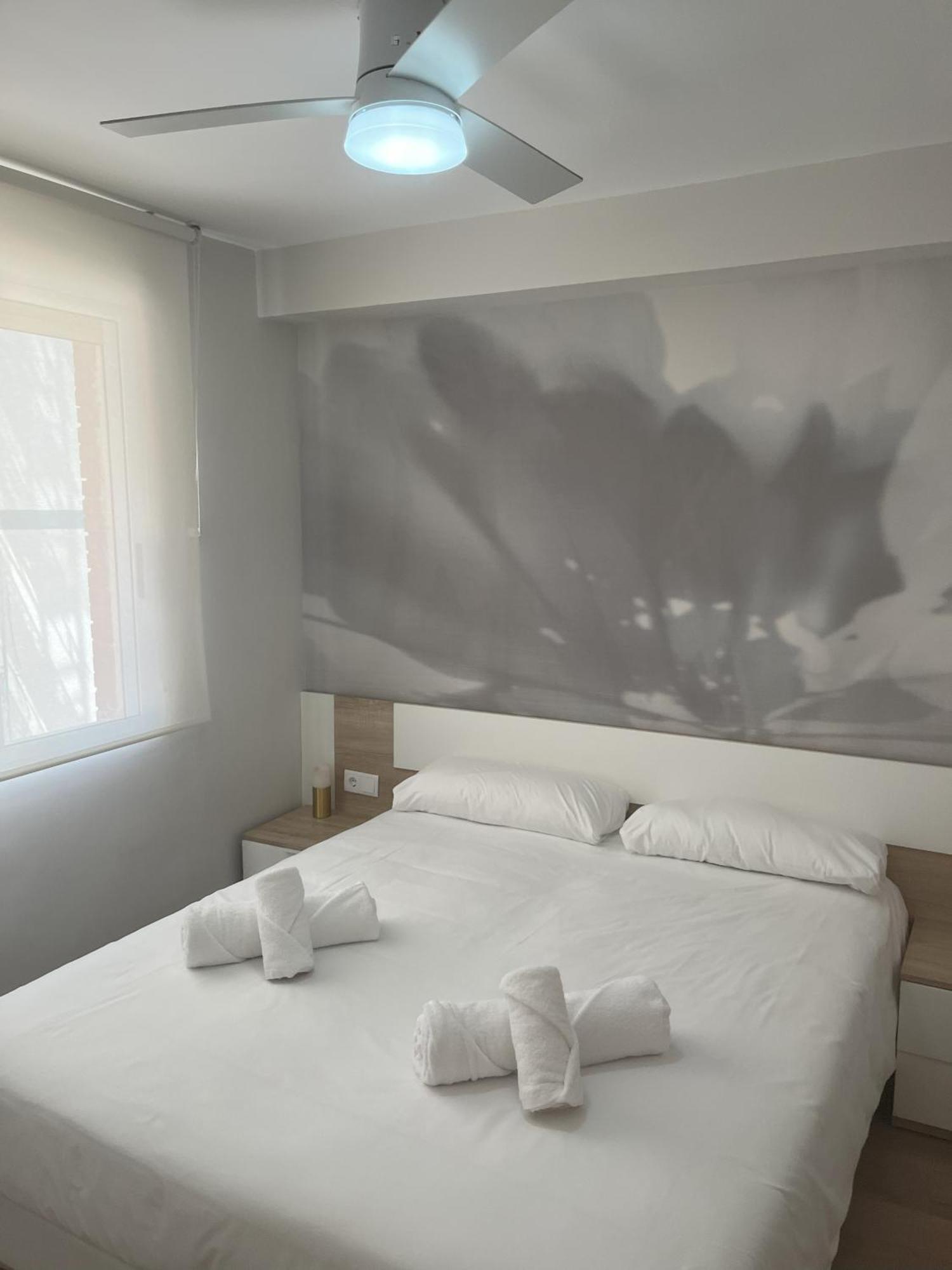 Mara Boutique Apartments Benidorm Dış mekan fotoğraf