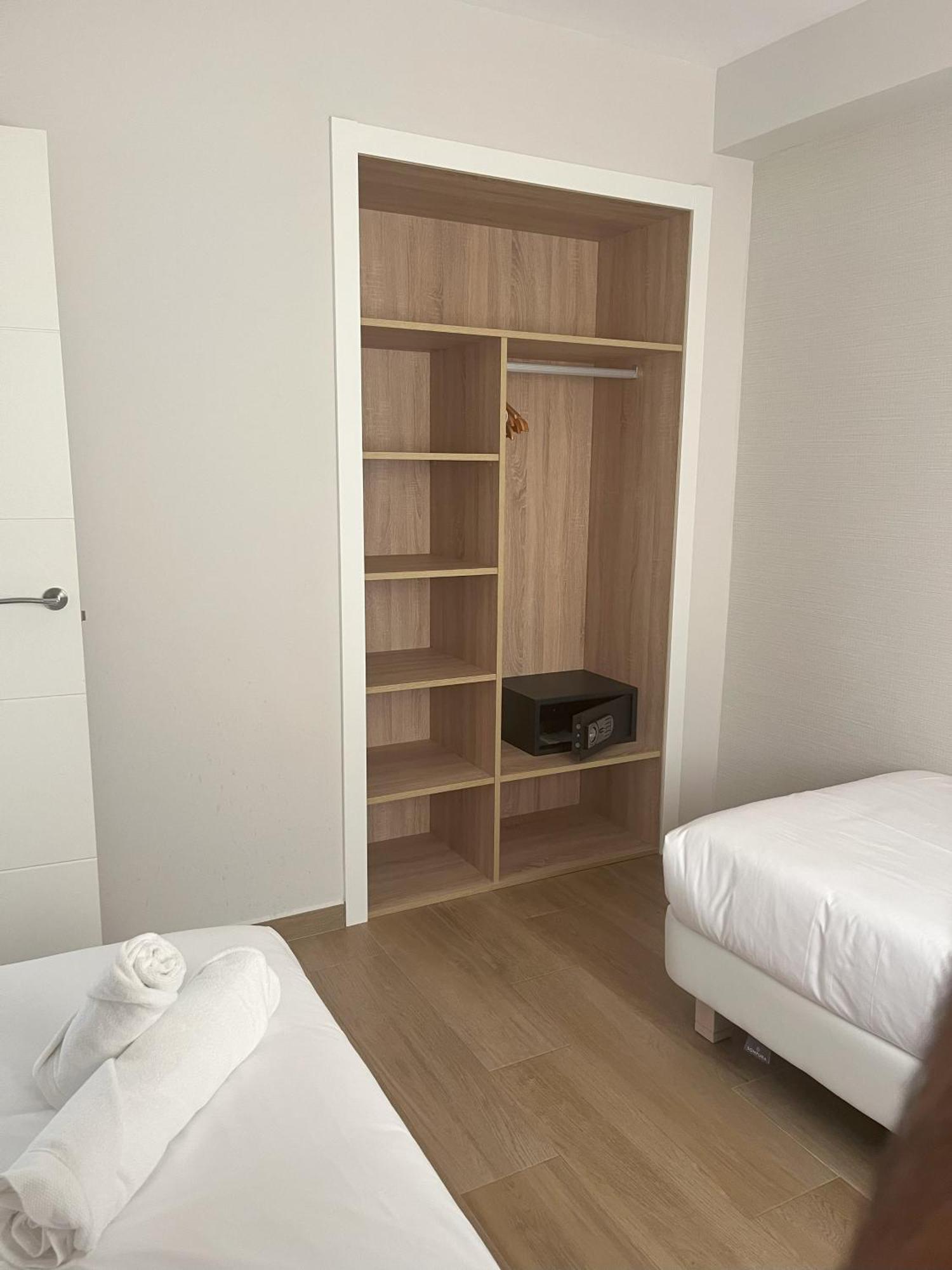 Mara Boutique Apartments Benidorm Dış mekan fotoğraf