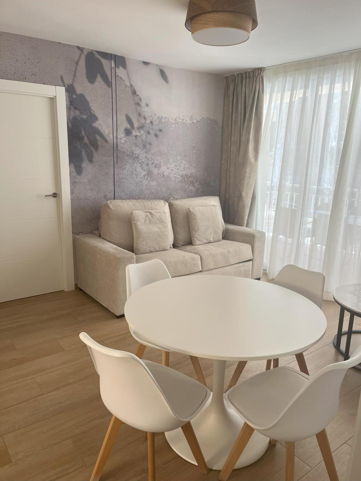Mara Boutique Apartments Benidorm Dış mekan fotoğraf