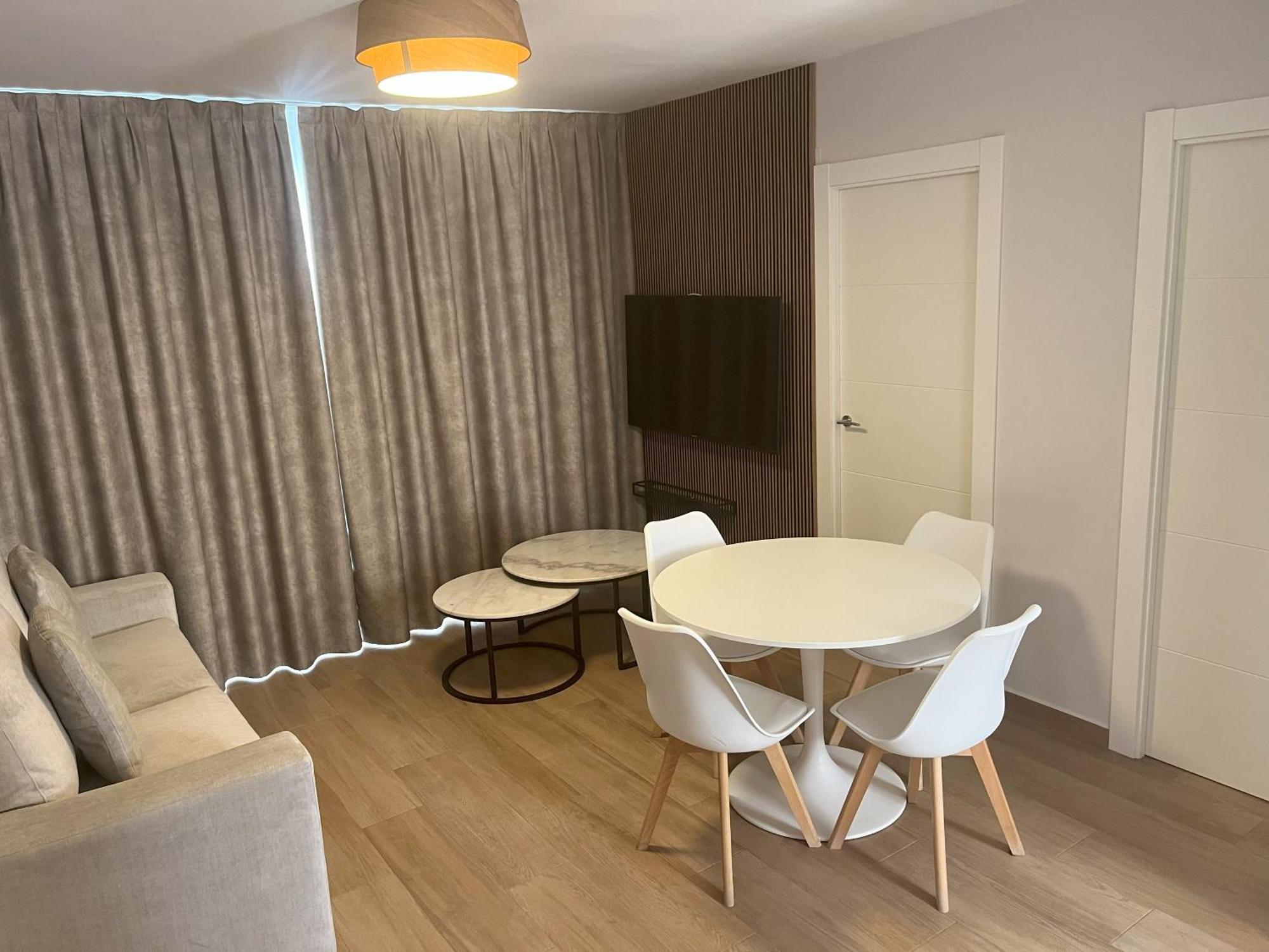 Mara Boutique Apartments Benidorm Dış mekan fotoğraf