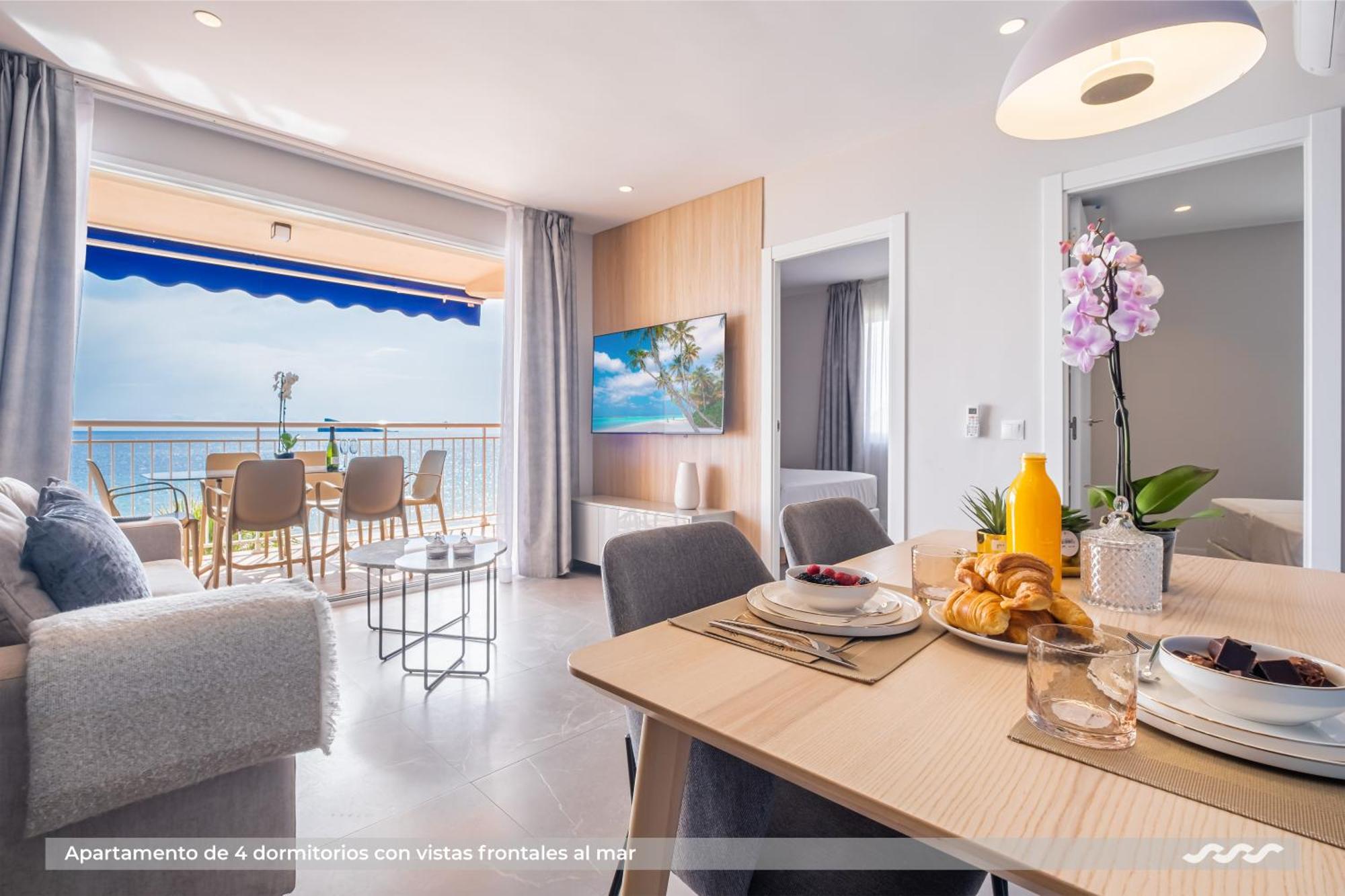 Mara Boutique Apartments Benidorm Dış mekan fotoğraf