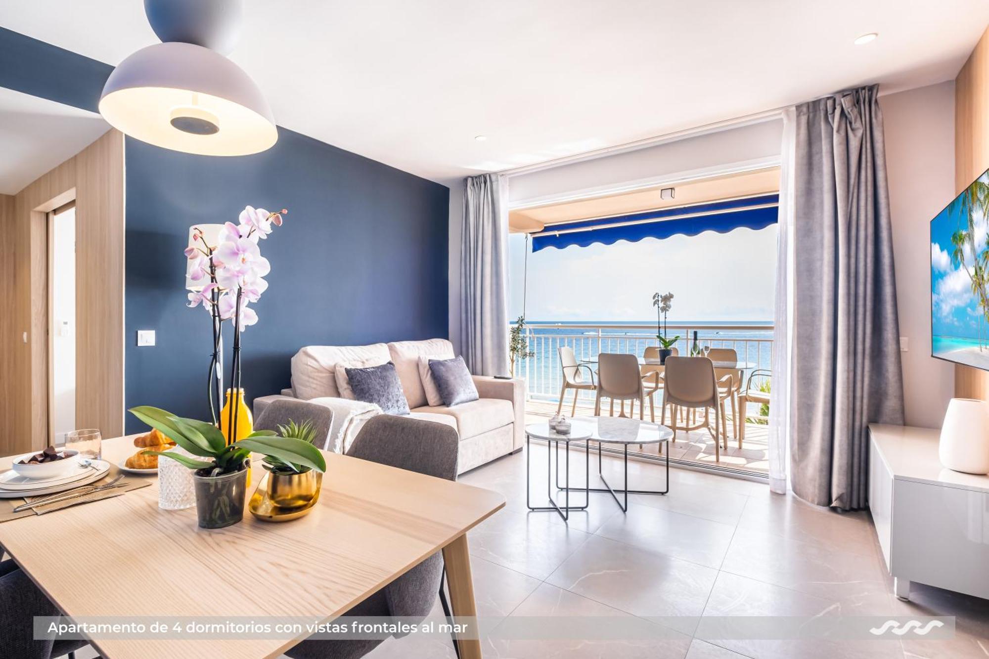 Mara Boutique Apartments Benidorm Dış mekan fotoğraf
