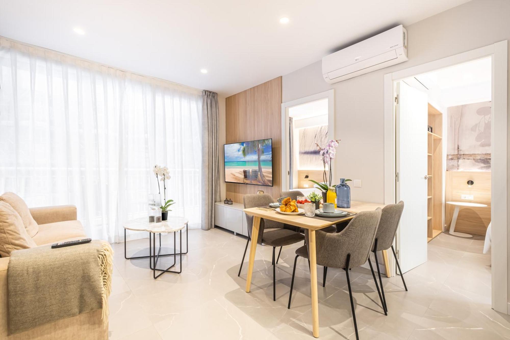 Mara Boutique Apartments Benidorm Dış mekan fotoğraf